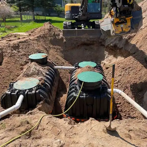septic tank services Onsted